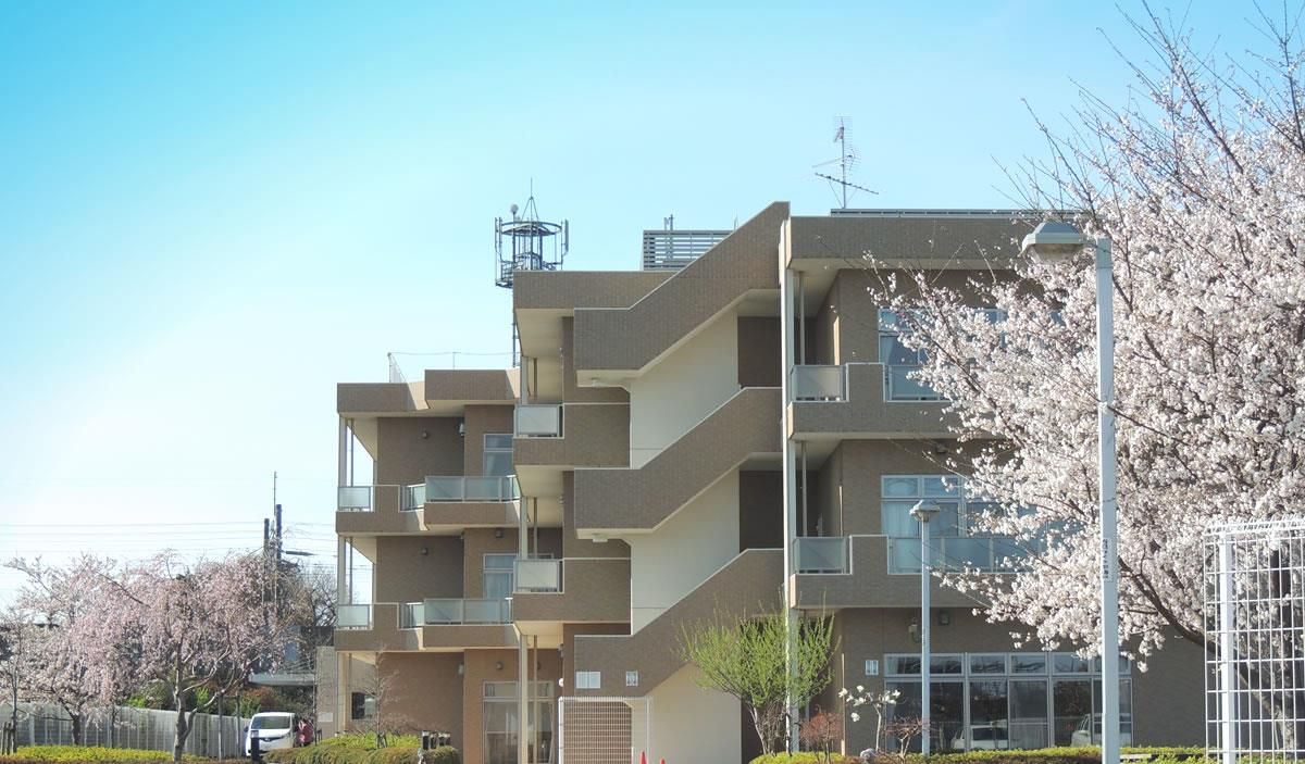 千葉徳洲会　介護老人保健施設シルバーケア松戸の職場の様子