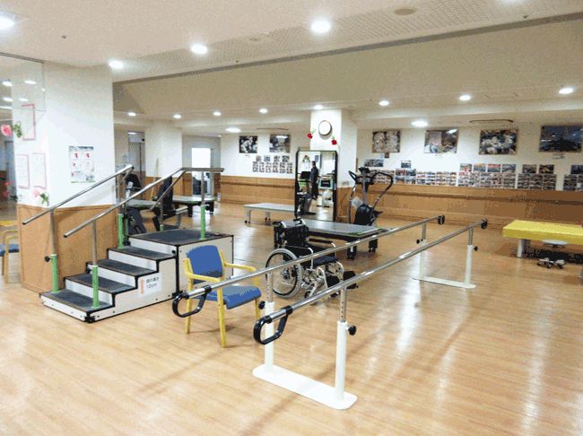 千葉徳洲会　介護老人保健施設シルバーケア松戸の写真