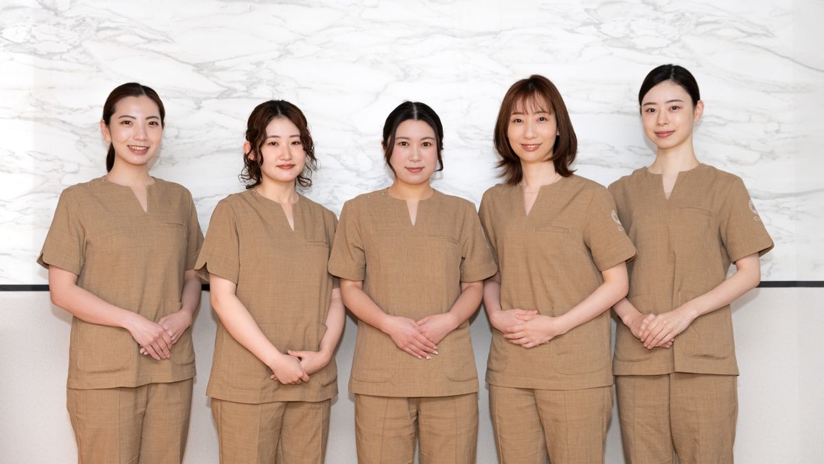 Cleo Beauty Clinicの職場の様子
