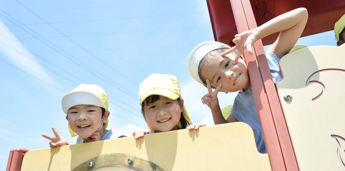 牧野幼稚園の写真