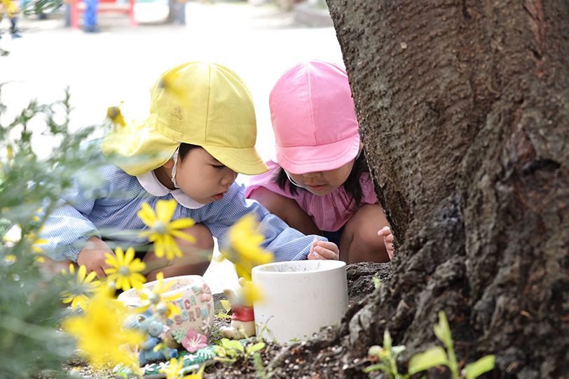 牧野幼稚園の写真