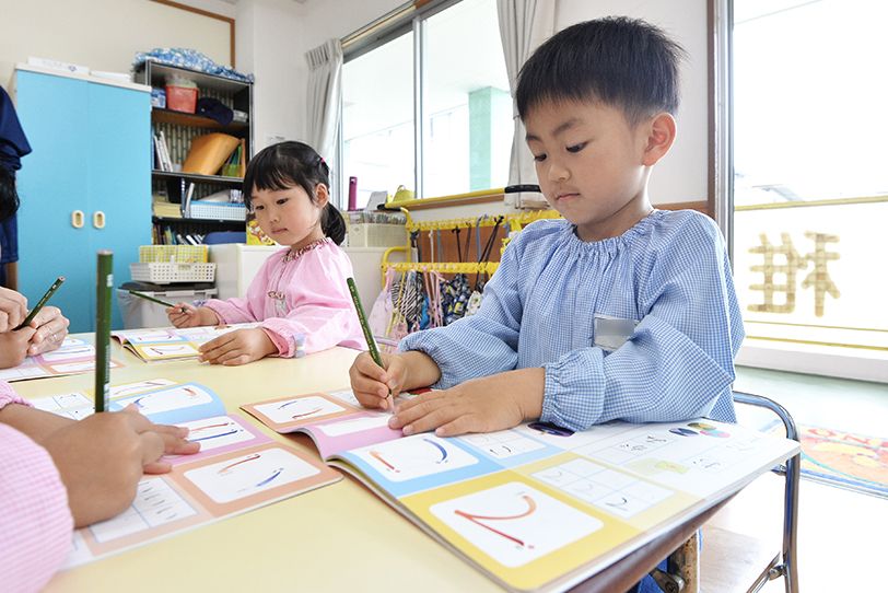 牧野幼稚園の写真