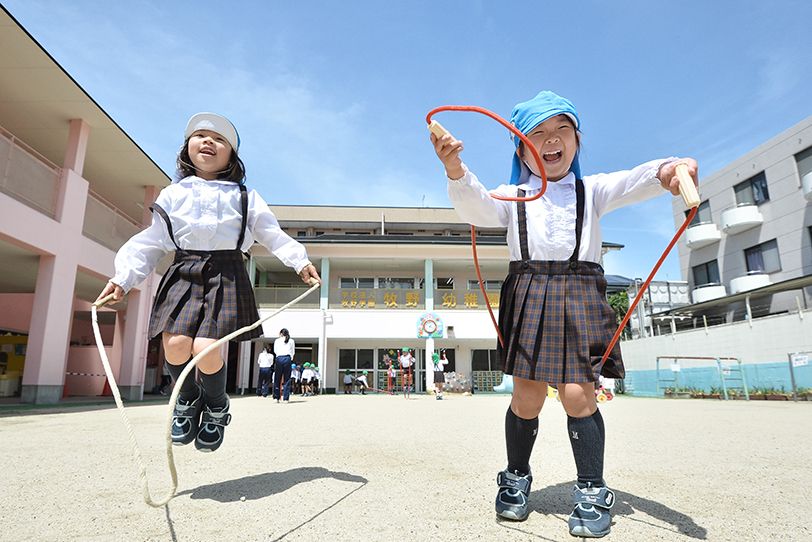 牧野幼稚園の写真