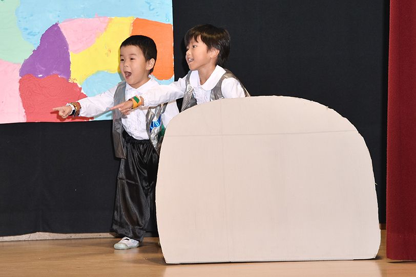 牧野幼稚園の写真