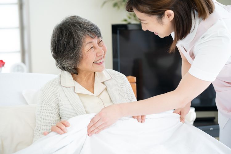 訪問介護サービス 介護