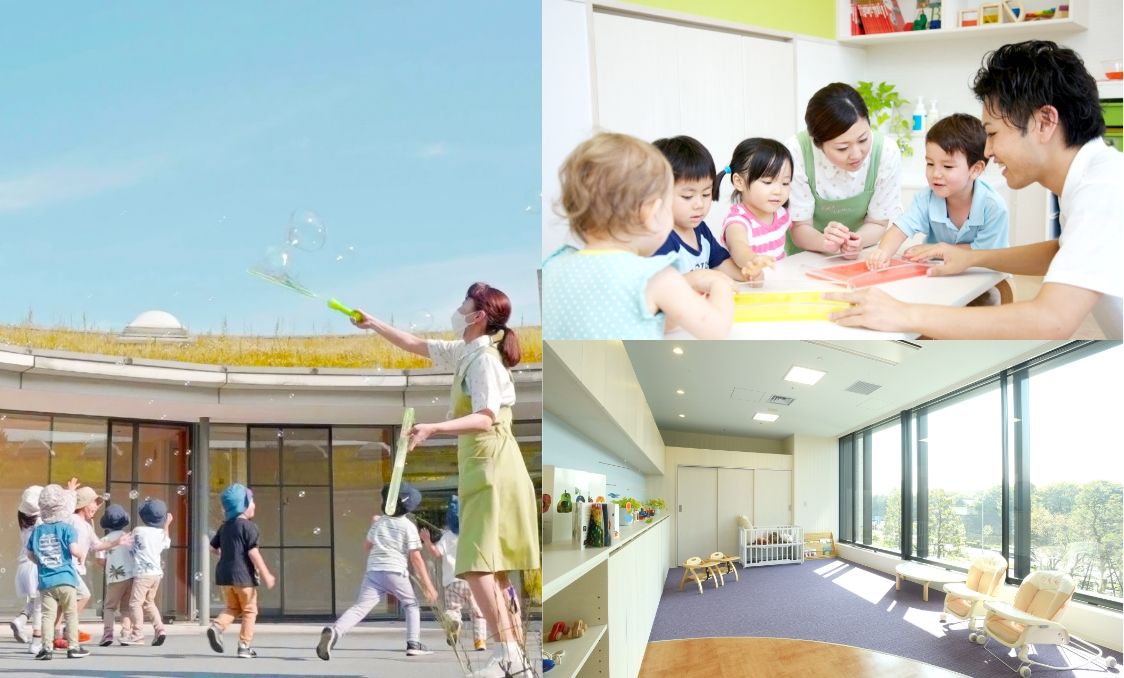 株式会社ポピンズエデュケアの写真
