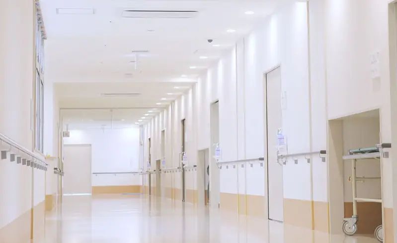医療法人社団薫楓会の職場の様子