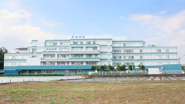 医療法人社団武蔵野会新座病院の写真