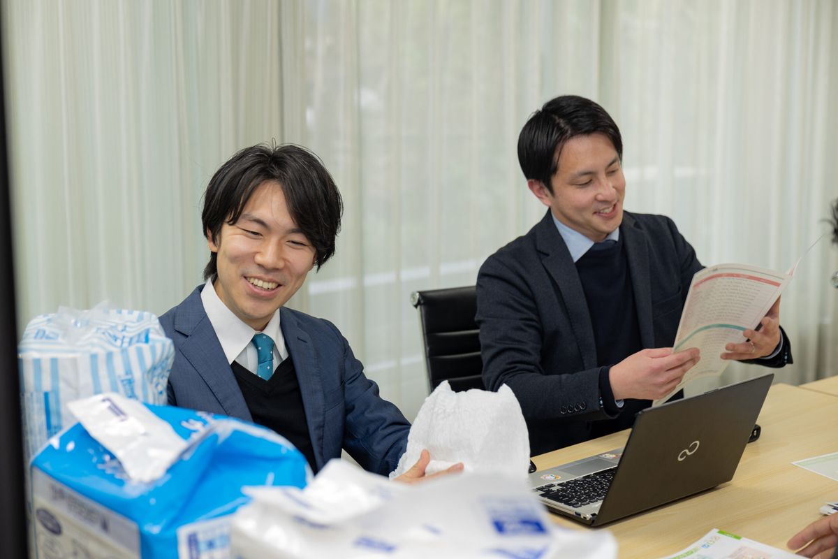 訪問看護ステーションカミヤの写真