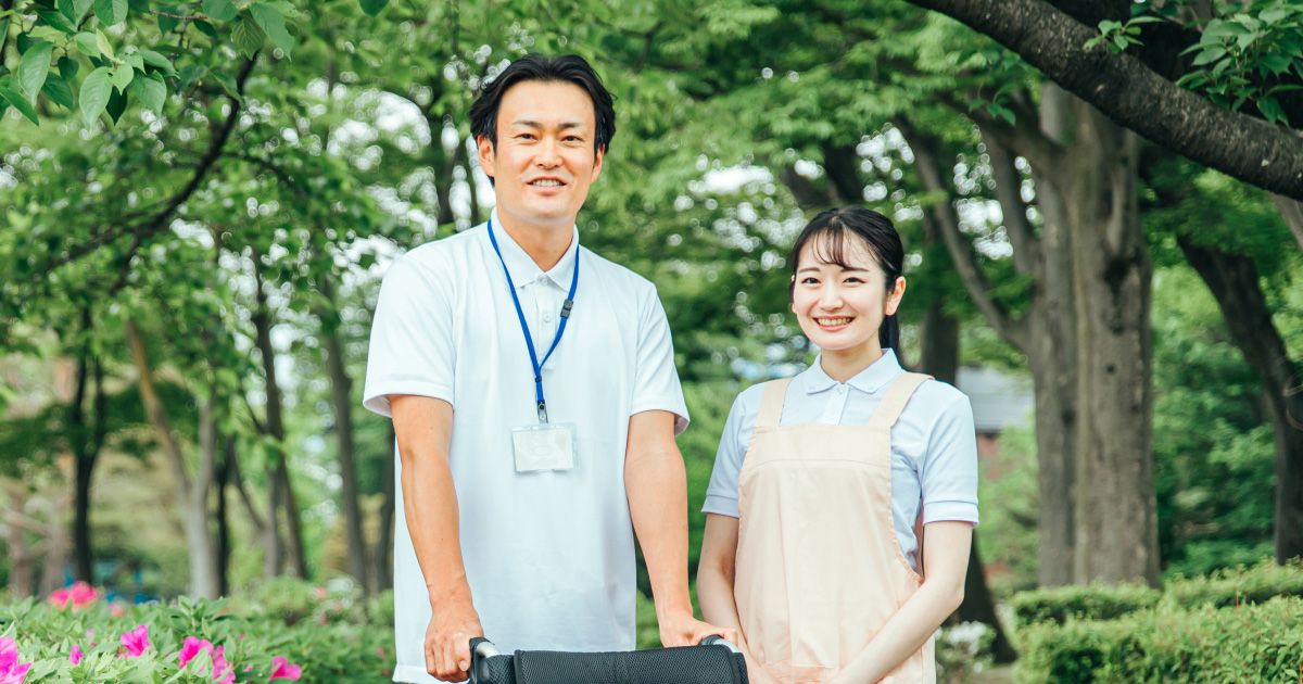 アミューズケア｜スタッフ募集のお知らせ