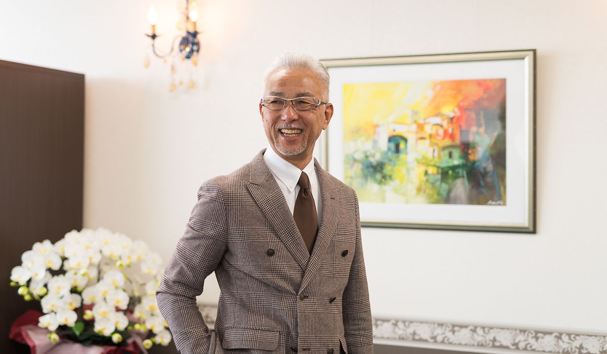 株式会社ファミリア表参道の写真