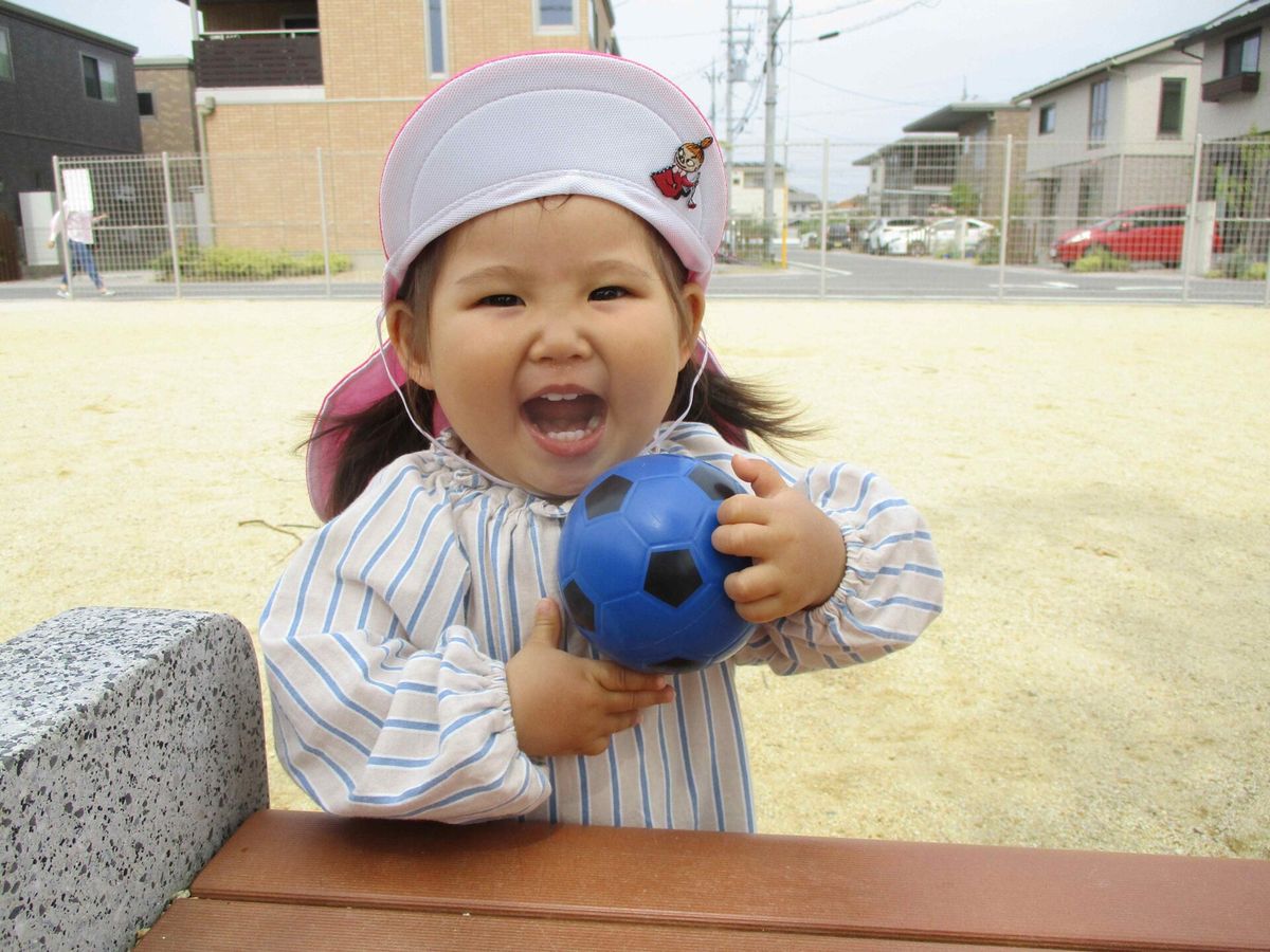 治田くじら小規模保育園の写真