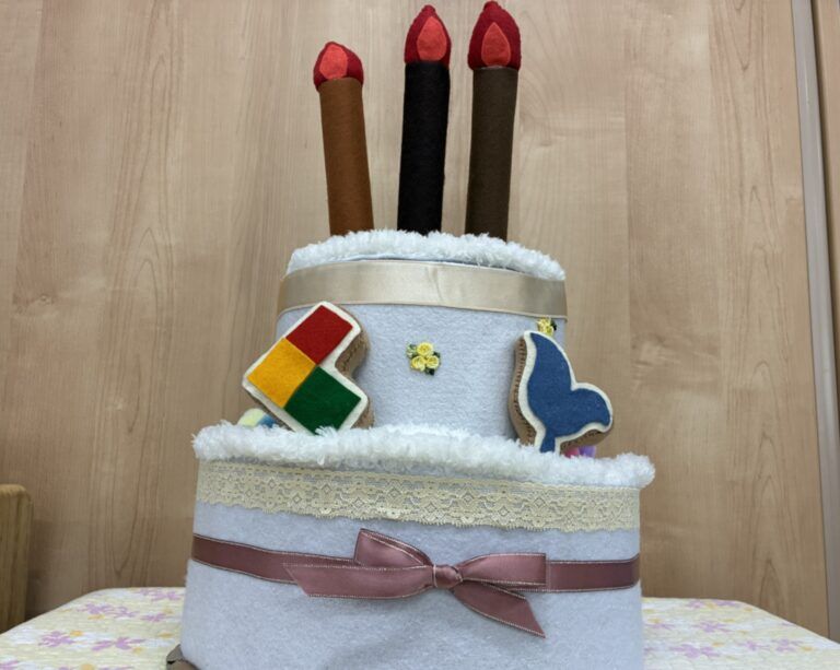 9月の誕生日会🎂💕（全チーム）