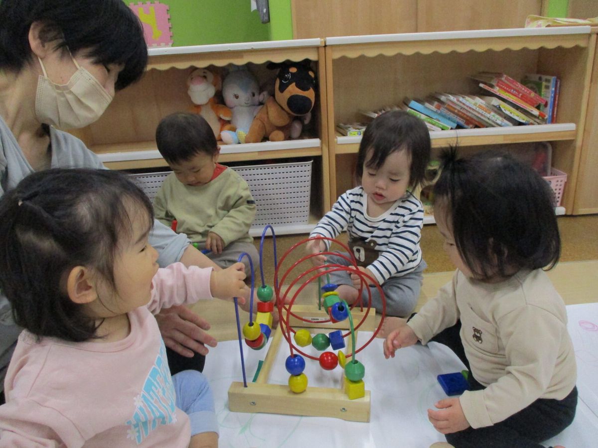 治田くじら小規模保育園の写真