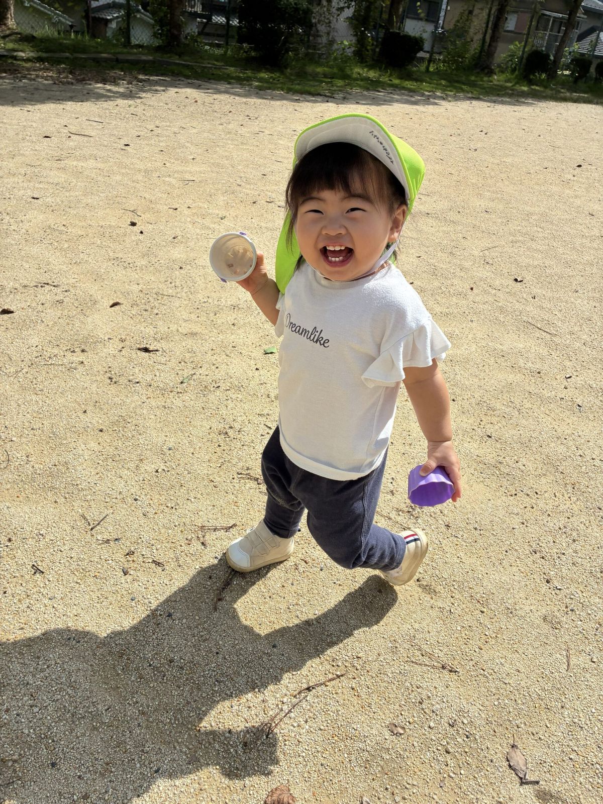 治田くじら小規模保育園の写真