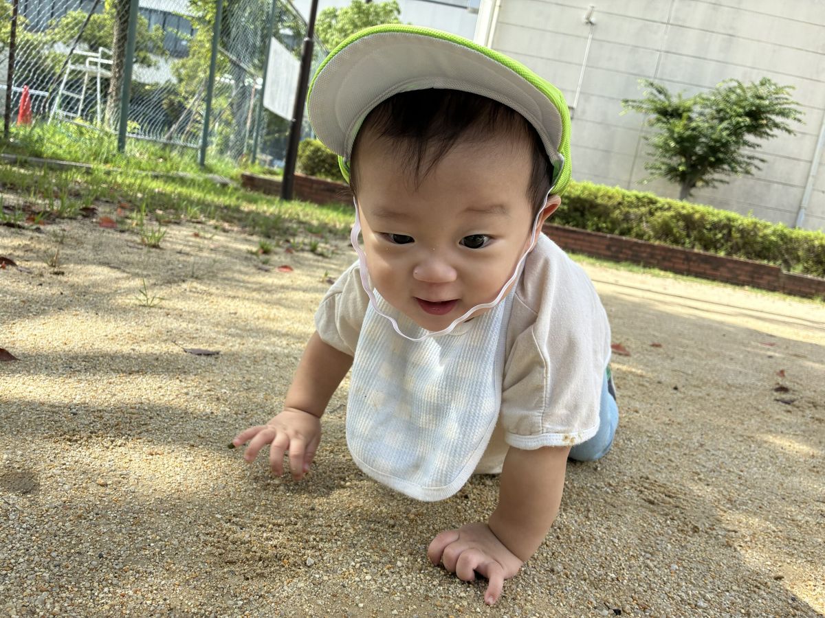 治田くじら小規模保育園の写真