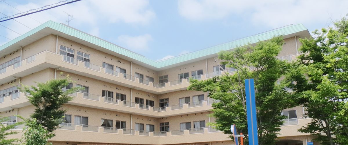 医療法人徳洲会　介護老人保健施設まつど徳洲苑の職場の様子