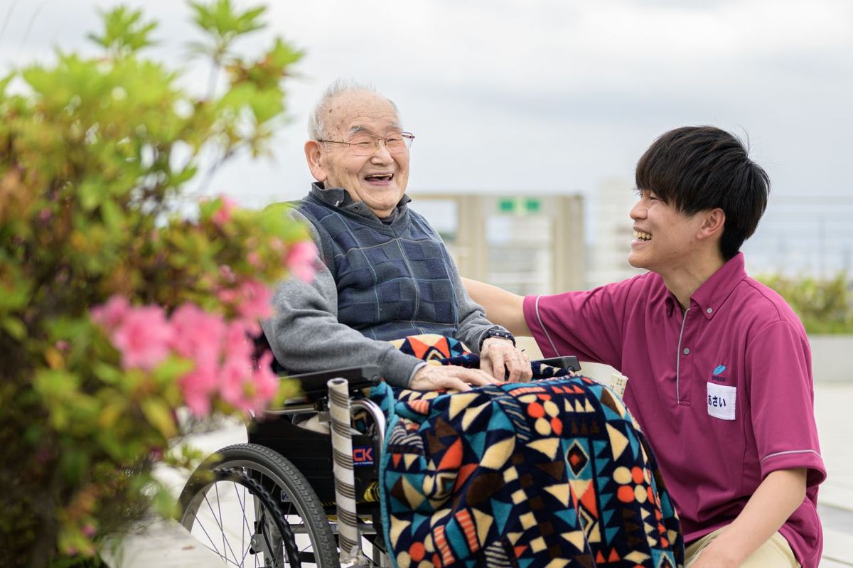 社会福祉法人正吉福祉会の職場の様子
