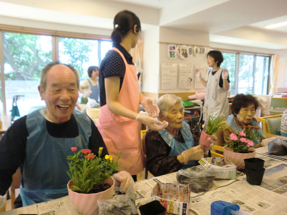 株式会社三喜ハンズの写真