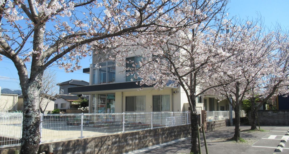 社会福祉法人輝の子福祉会の職場の様子