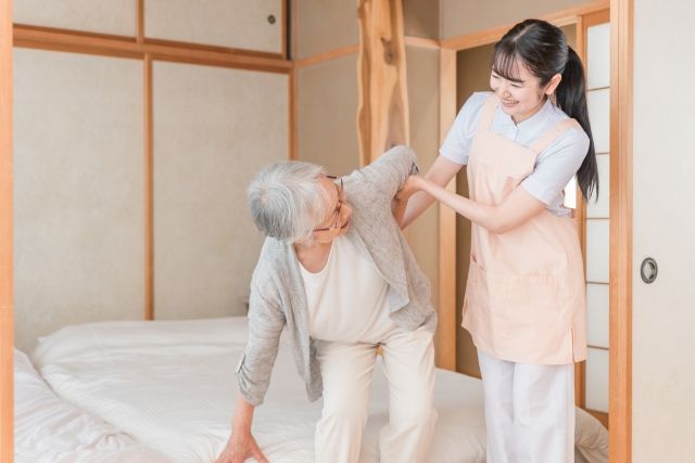 みなとまち訪問看護リハビリステーション二俣川の写真