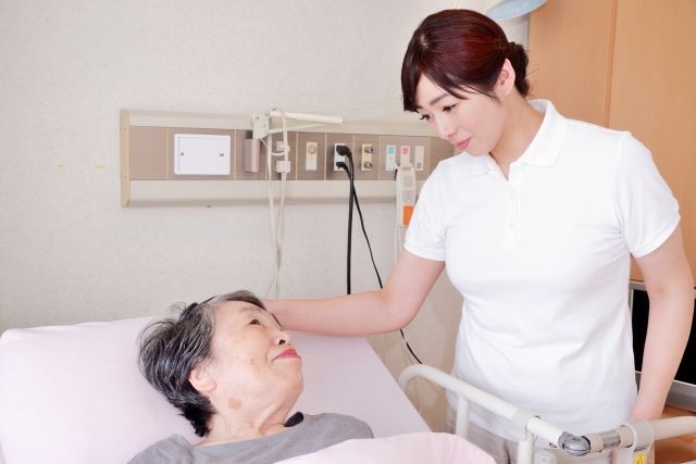 みなとまち訪問看護リハビリステーション二俣川の写真