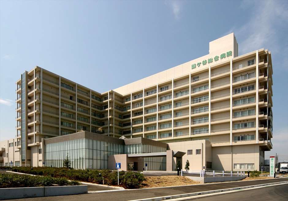 医療法人徳洲会　介護老人保健施設しんかまの職場の様子