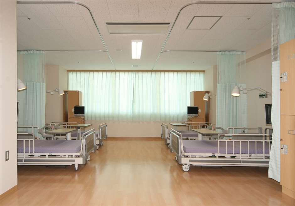医療法人徳洲会 介護老人保健施設しんかまの写真