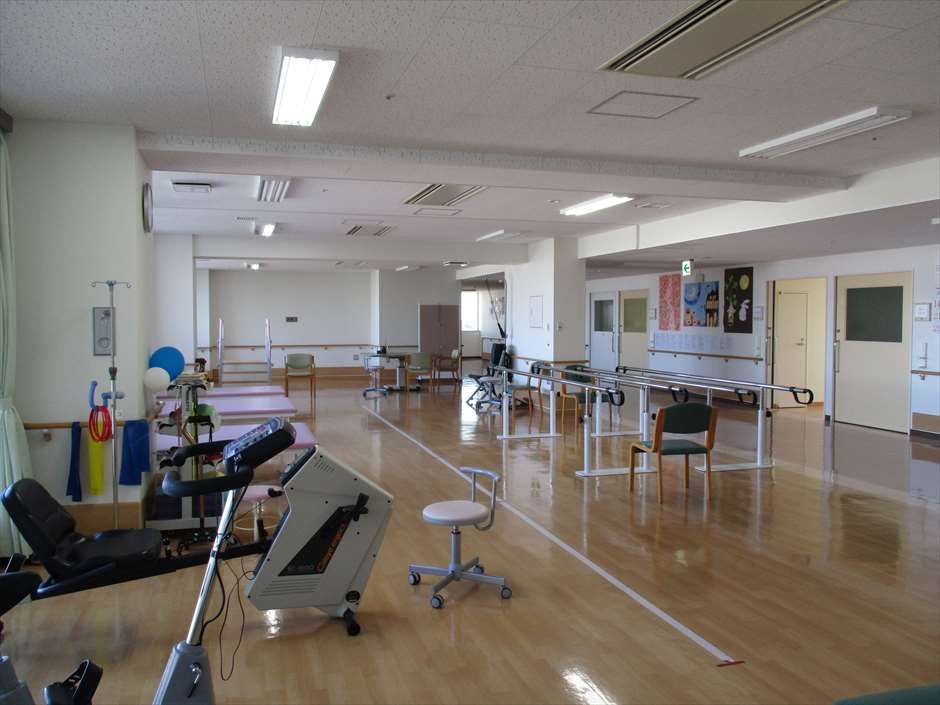 医療法人徳洲会 介護老人保健施設しんかまの写真