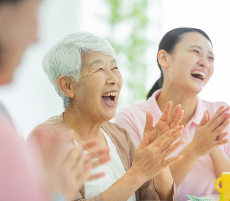 社会福祉法人孝栄会の写真