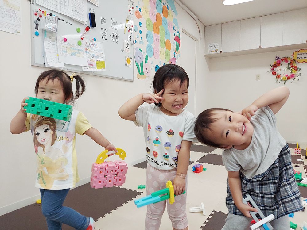 ちびっこランド京阪守口園の職場の様子