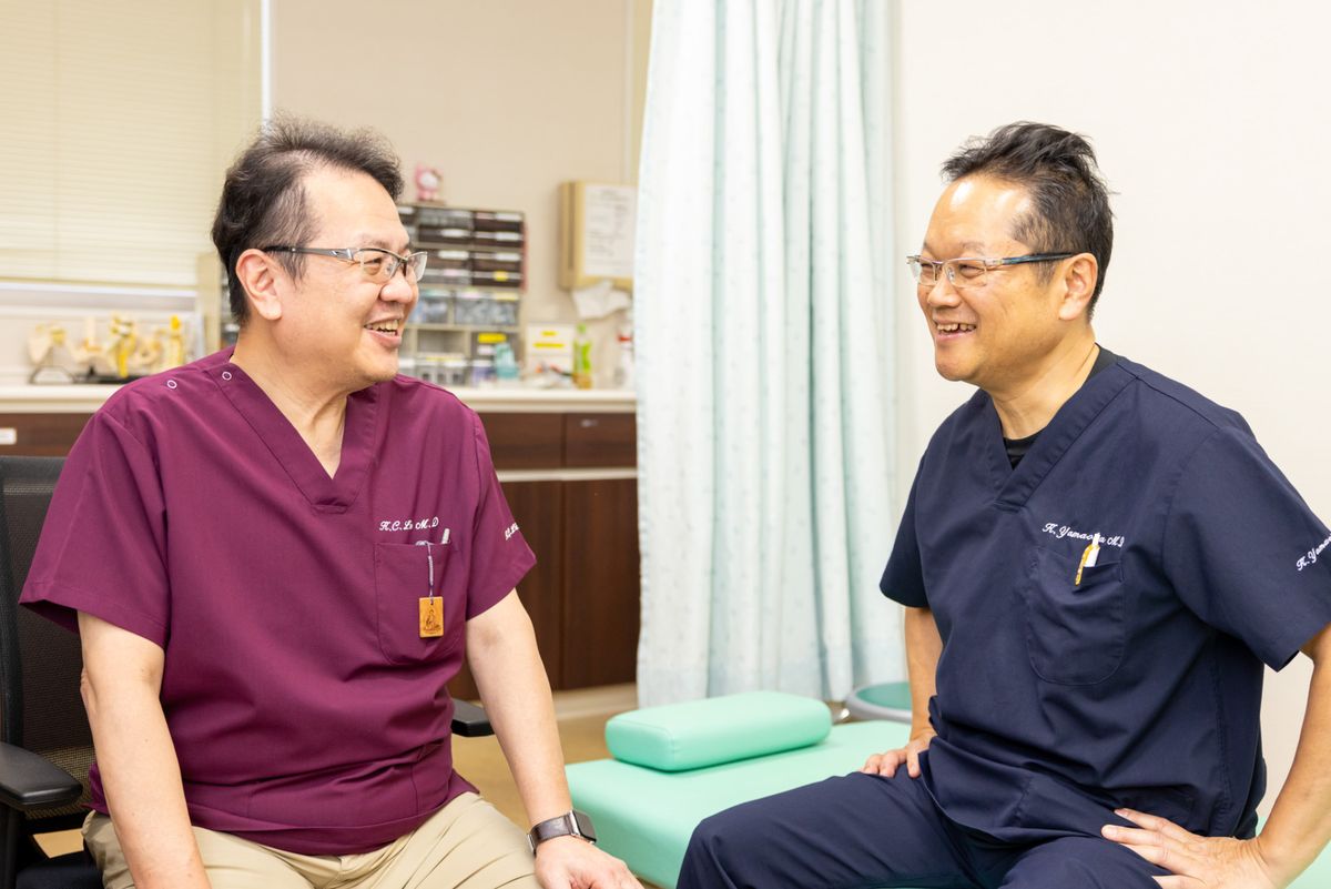 医療法人柏愛会の写真