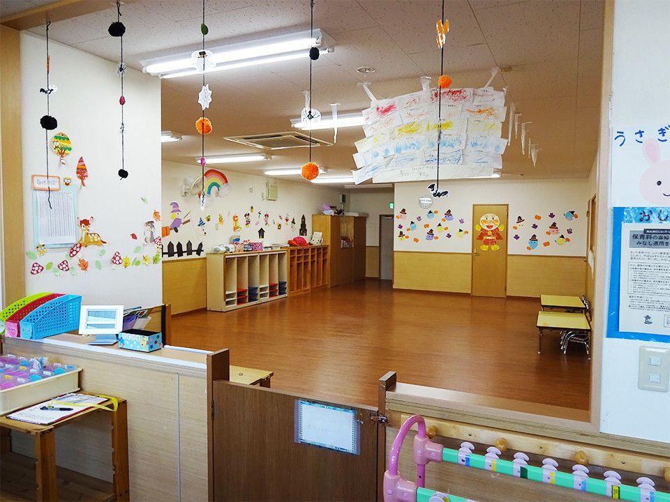 西浦和 園内様子 (2)