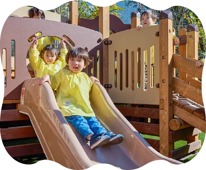 幼保連携型認定こども園 Little Village世良田の杜の写真
