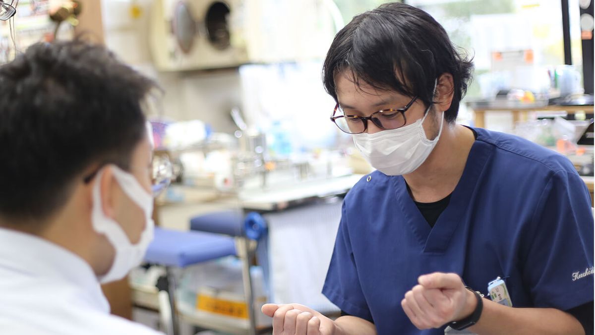 医療法人なごみ会口石やすひろ整形外科クリニックの写真