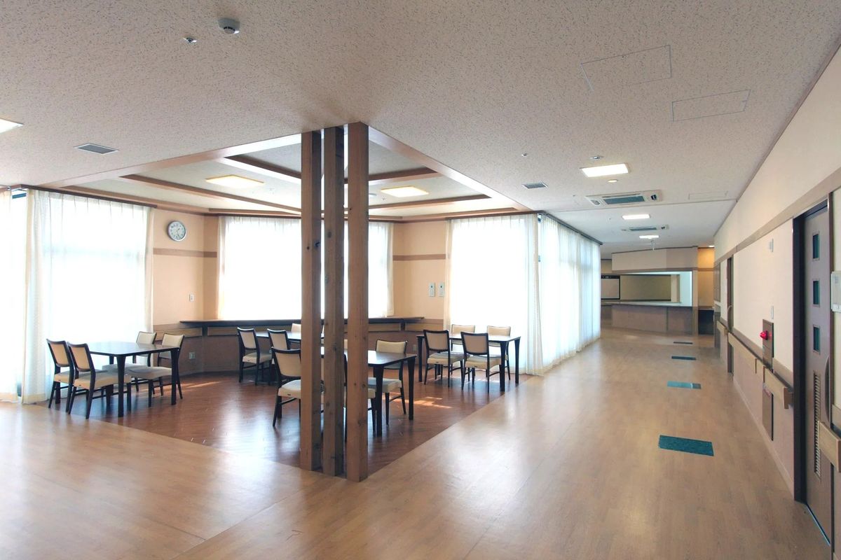 医療法人美喜和会美喜和会オレンジホスピタルの写真