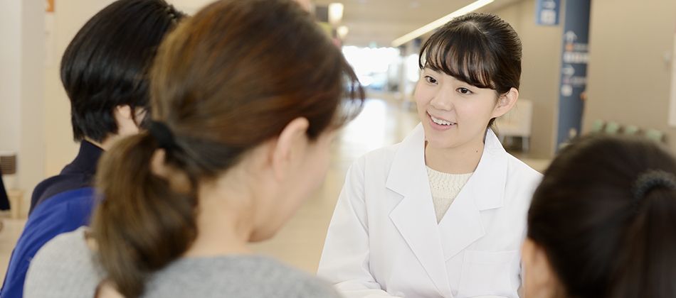 医療法人社団明芳会の写真