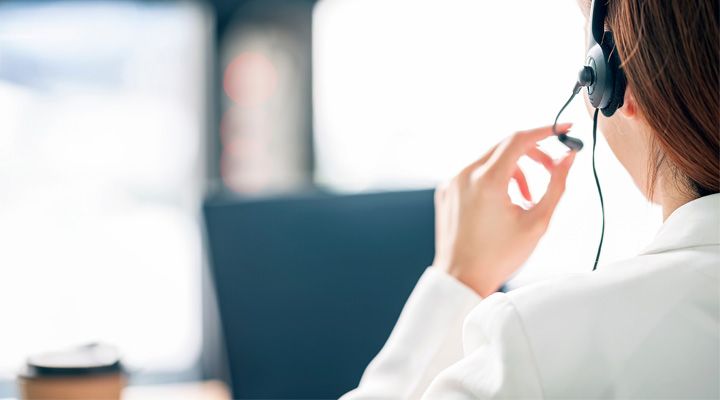 医療法人社団明芳会の職場の様子