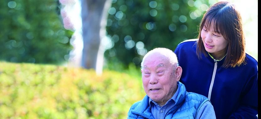 湘南藤沢徳洲会 介護老人保健施設 茅ヶ崎浜之郷の写真