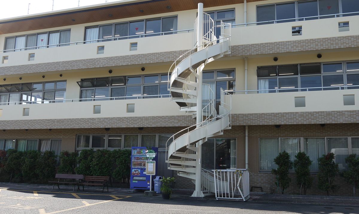 湘南藤沢徳洲会　介護老人保健施設 茅ヶ崎浜之郷の職場の様子