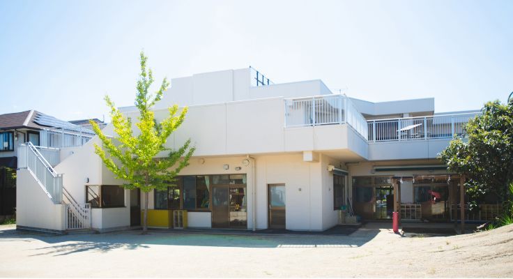 社会福祉法人森の子どもの職場の様子
