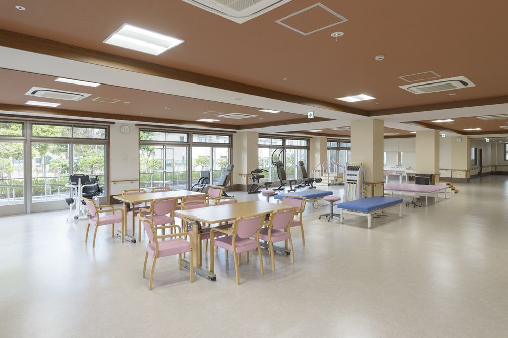 介護老人保健施設 和光の園の写真