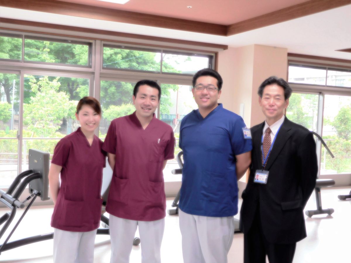 介護老人保健施設 和光の園の写真