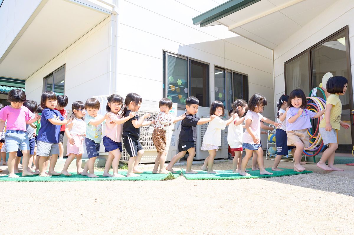 同心幼稚園の写真