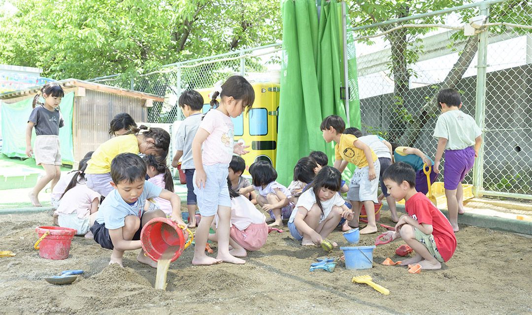 同心幼稚園の写真
