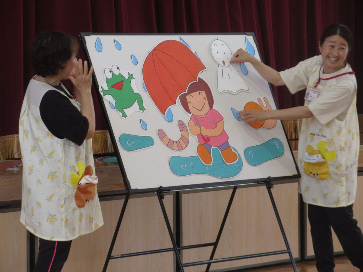 学校法人浄性寺学園の職場の様子