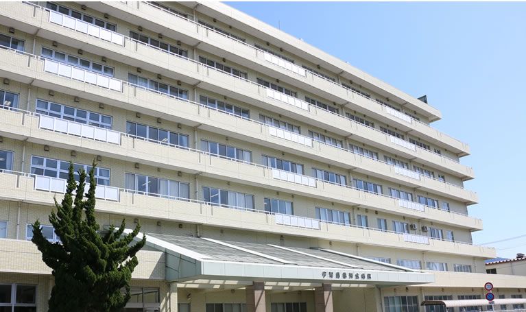 医療法人徳洲会 宇和島徳洲会病院の写真