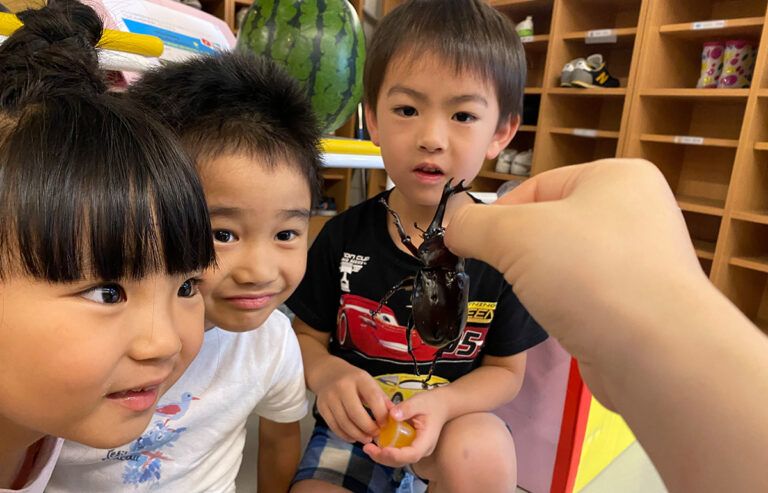 あそびこそ 豊かな学び