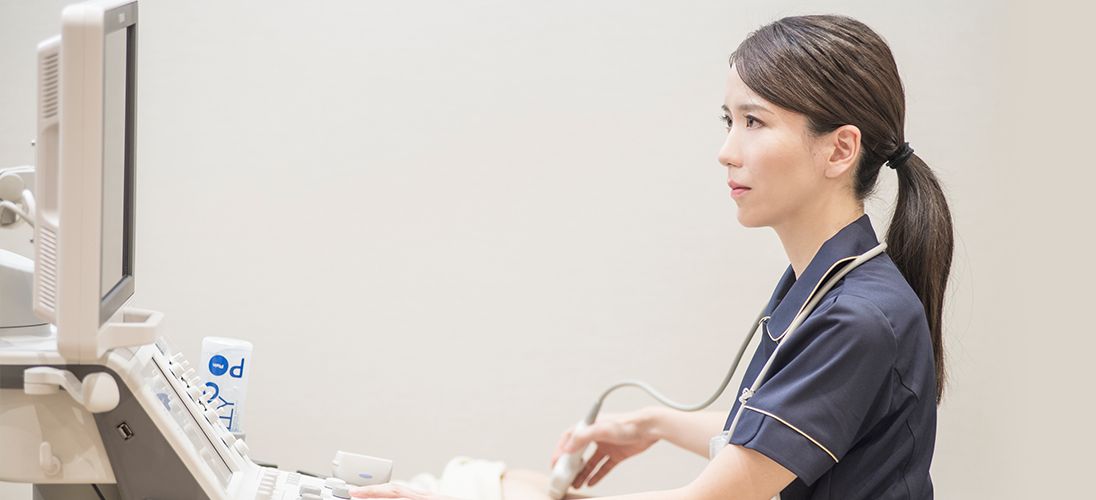 総合健診センターヘルチェック ファーストプレイス横浜の写真