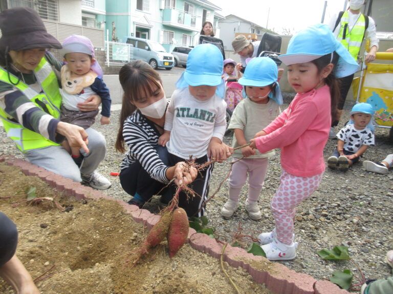 栗東くじら小規模保育園の写真